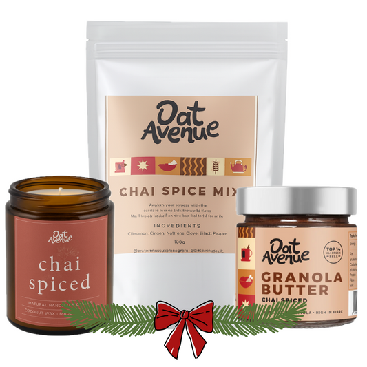 Chai Spiced Bundle
