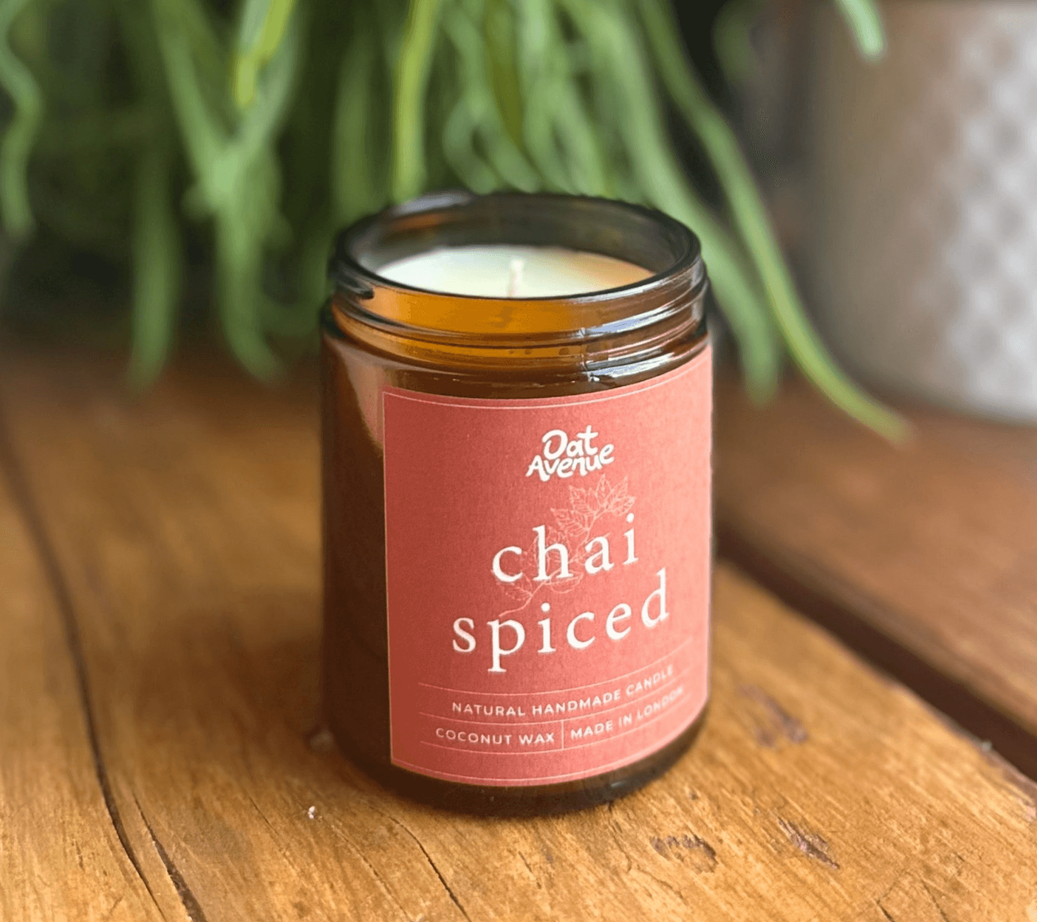 Chai Spiced Candle (Limited Edition)