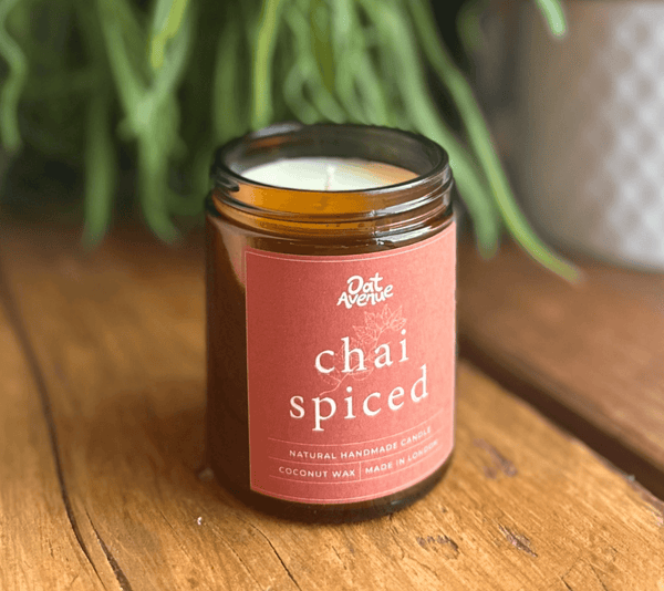 Chai Spiced Candle (Limited Edition)