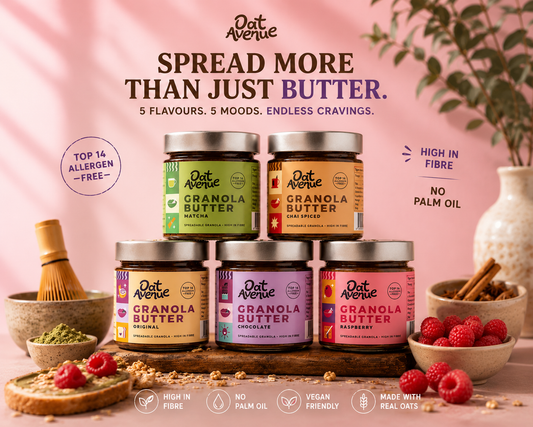 The Ultimate Granola Butter Bundle