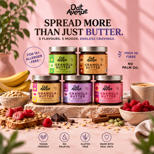 The Ultimate Granola Butter Bundle