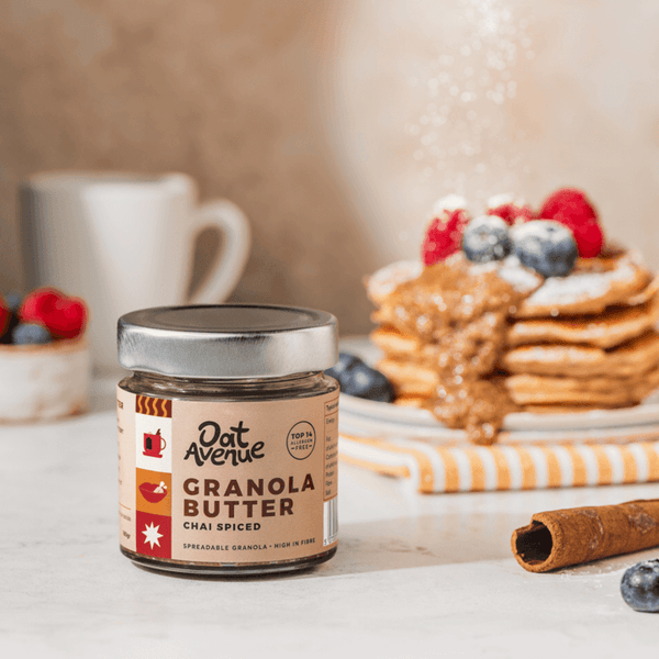 Granola Butter - Chai Spiced
