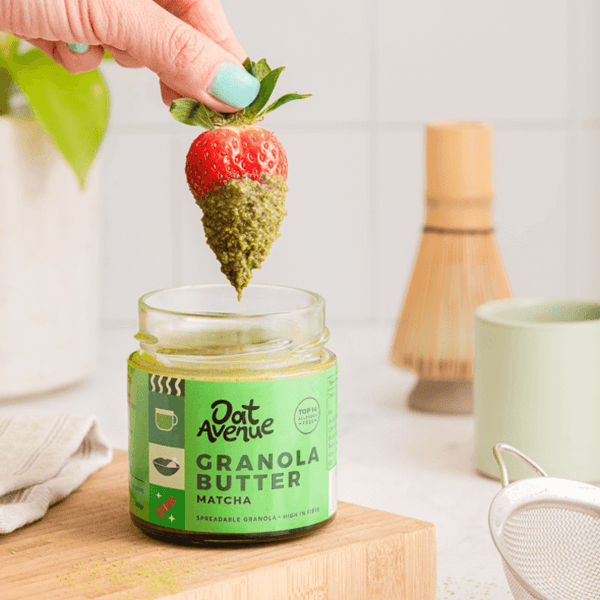 Granola Butter - Matcha