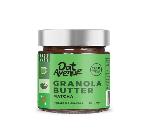Granola Butter - Matcha