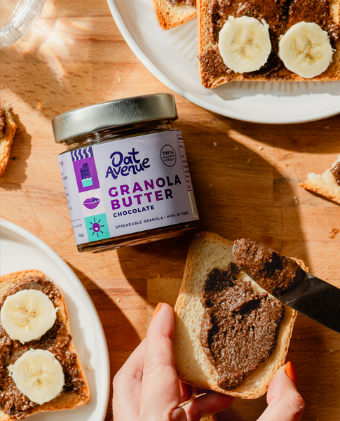 Granola Butter - Chocolate
