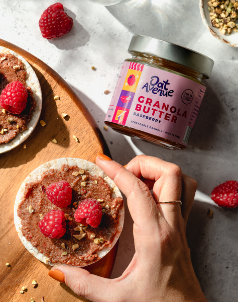 The Ultimate Granola Butter Bundle