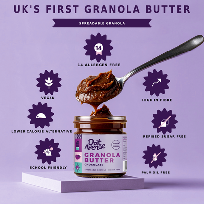 Granola Butter - Chocolate
