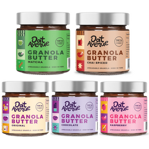 The Ultimate Granola Butter Bundle