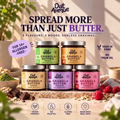 The Ultimate Granola Butter Bundle