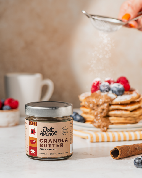 Granola Butter - Chai Spiced