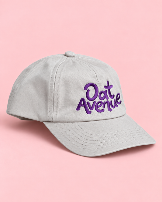 Oat Avenue Hat — Cream