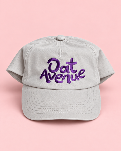 Oat Avenue Hat — Cream