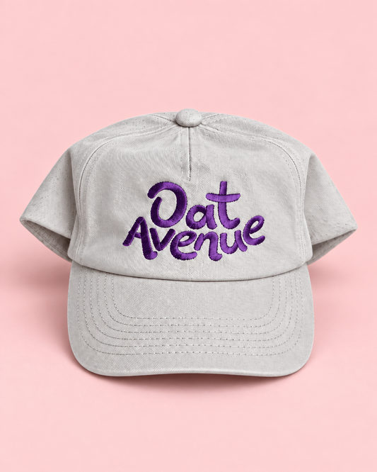 Oat Avenue Hat — Cream