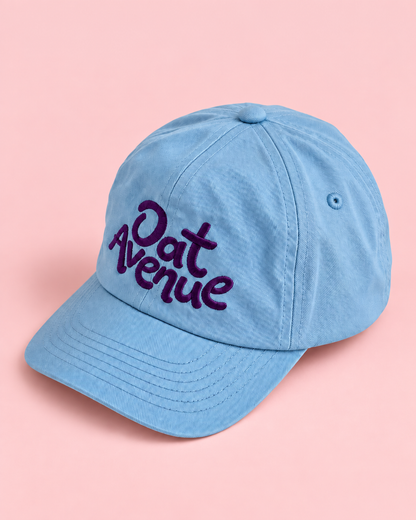 Oat Avenue Hat — Blue