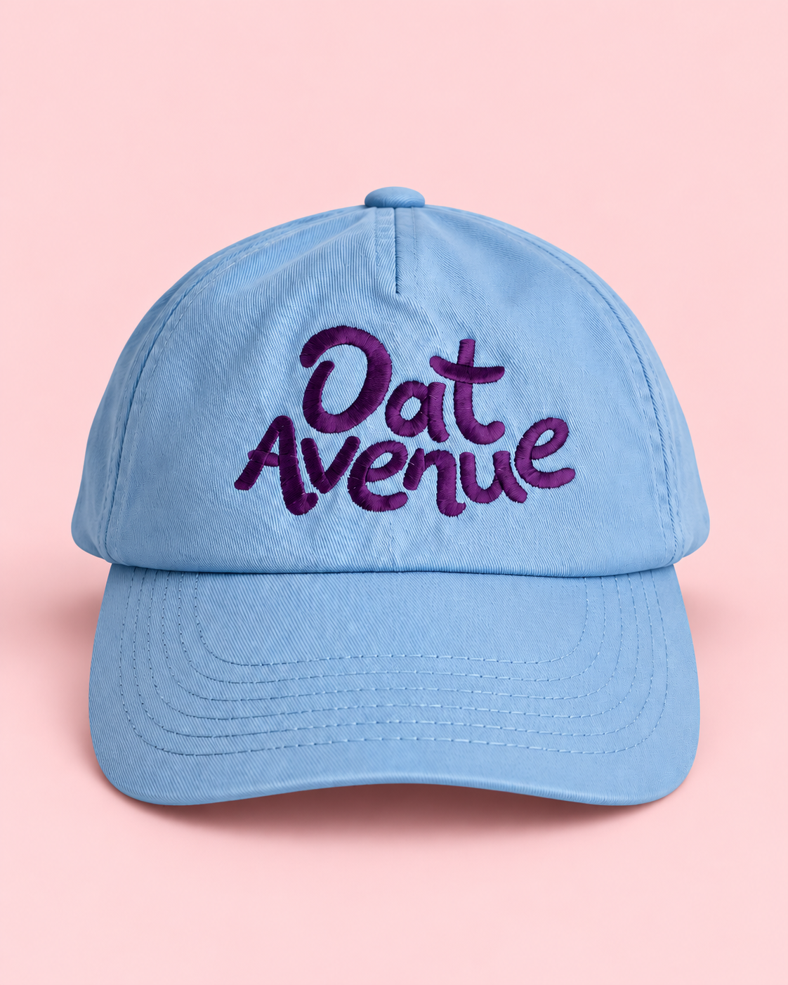 Oat Avenue Hat — Blue
