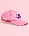 Oat Avenue Hat — Pink