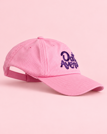 Oat Avenue Hat — Pink