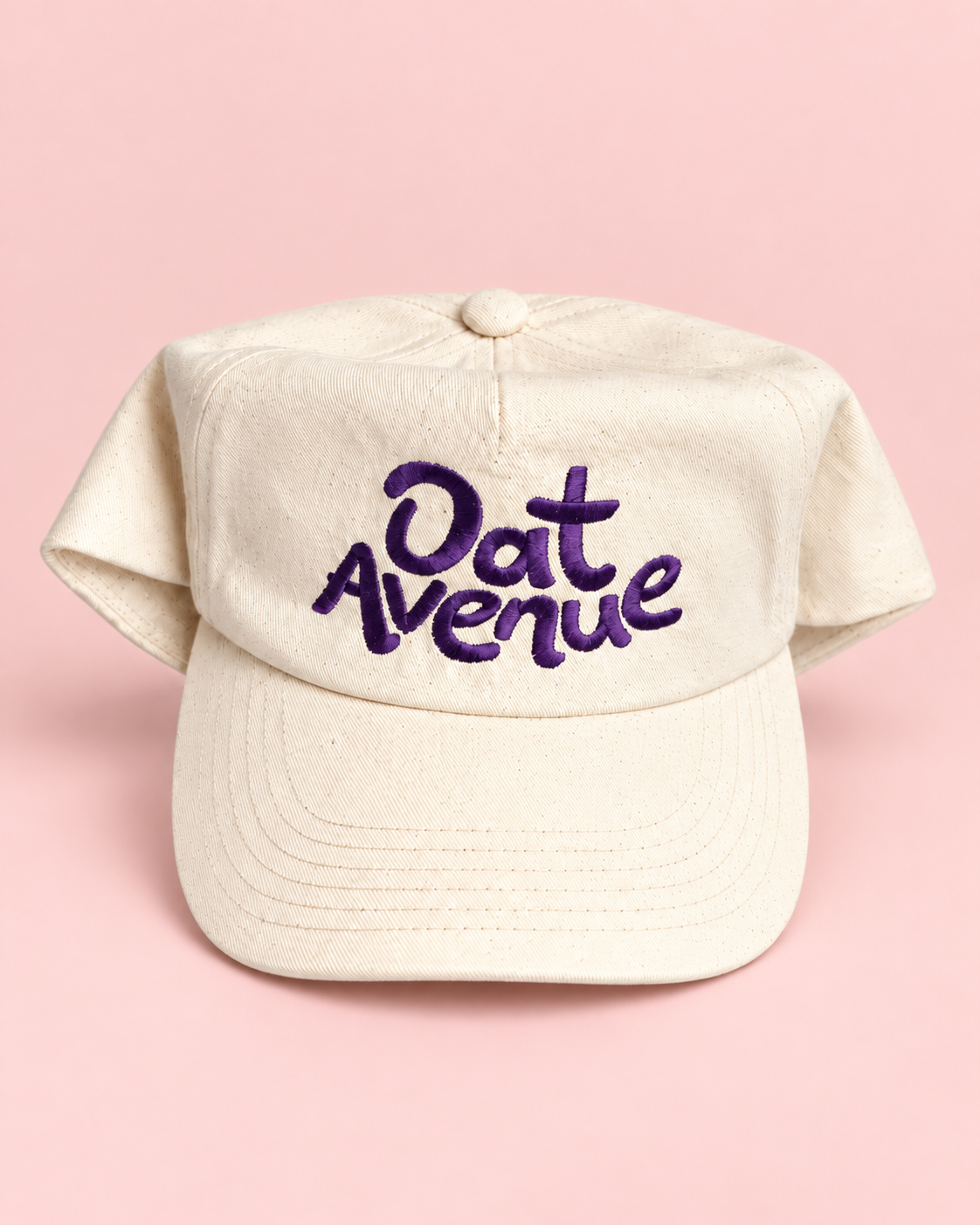 Oat Avenue Hat — Natural
