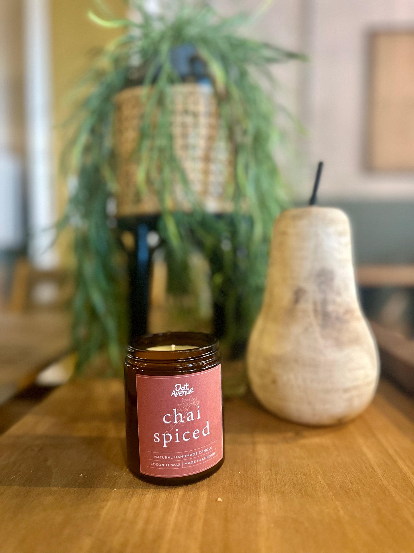 Chai Spiced Candle (Limited Edition)