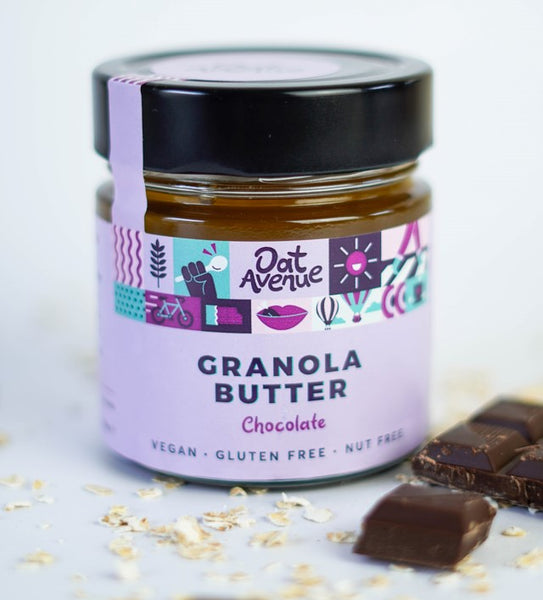 Granola Butter - Chocolate