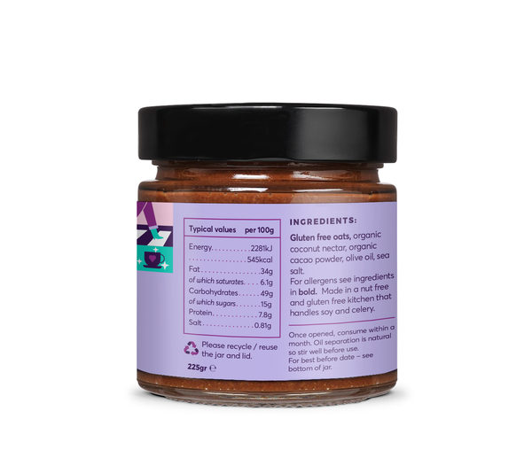 Granola Butter